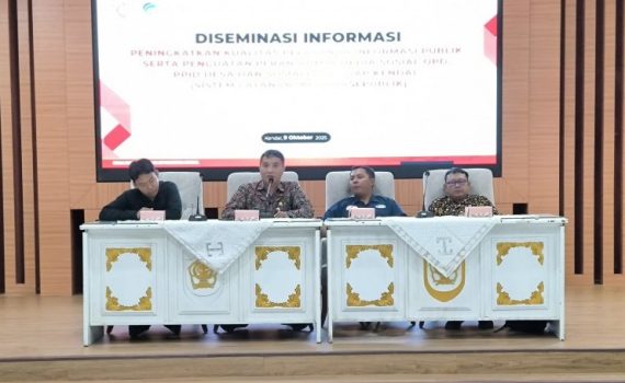 Aplikasi Baru “Siap Kendal” Hadirkan Layanan Informasi Publik yang Lebih Cepat dan Transparan