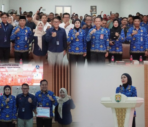 Pemkab Kendal Gelar Pelatihan Digitalisasi Koperasi Merah Putih